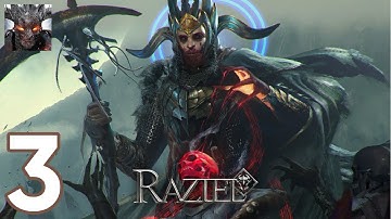 Raziel: Dungeon Arena - Gameplay Walkthrough Part 3 - Chapter 1 (iOS, Android)
