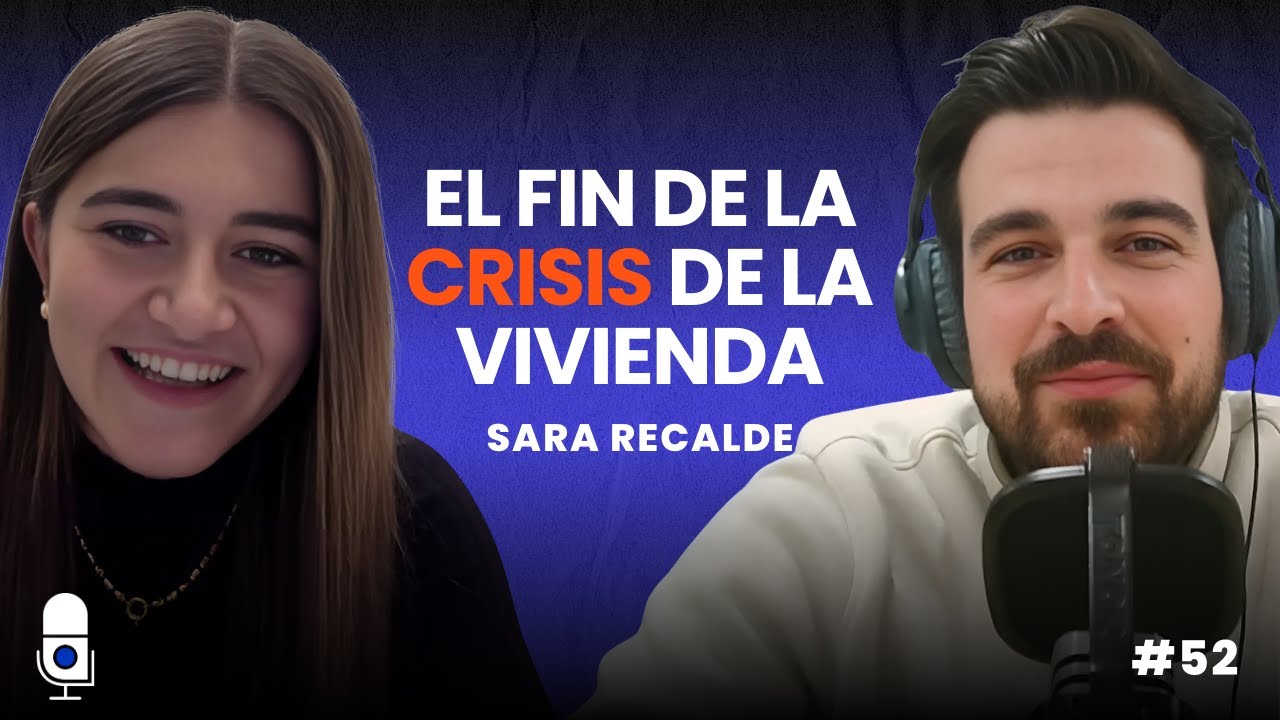 Sara Recalde, CEO de Yorsio: La Crisis De La Vivienda en España