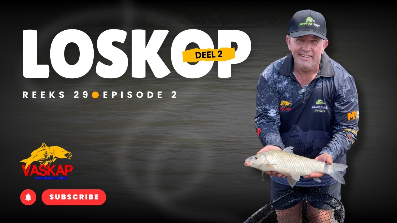 Nog ’n Besige Dag by Loskopdam (S29E2)