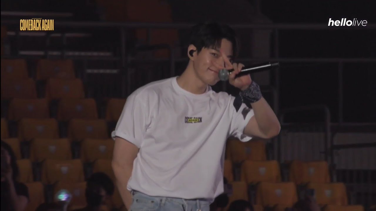 INFINITE 'As Good As Its Gets' [Comeback Again in Seoul] - YouTube