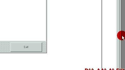 Tutorial - How to put a Flash game in your vb 6.0 Program