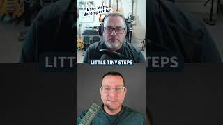 Every Big Coding Problem Is Just Small Steps