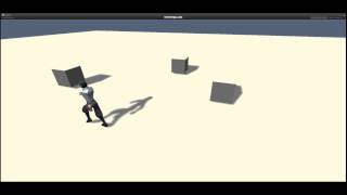 Unity. Using my character with Adventure Creator.