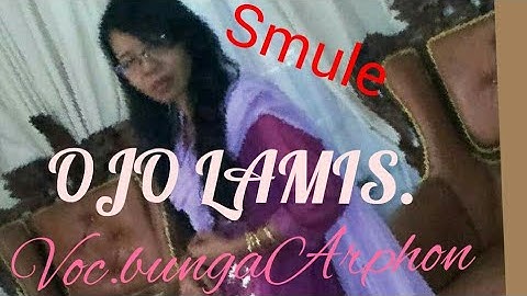OJO LAMIS LANGGAM JAWA