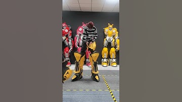 Come and make mechas. It is better to do mecha performances by yourself than to work part-time.