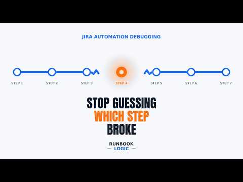 How to Add a Breakpoint to Jira Automation (Debug Rules Like Code)