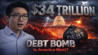 $34 Trillion and Rising: America’s Debt Bomb Is Closer to Detonation Than You Think