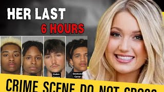 A Vulnerable Cheerleader was Cornered by Four Men... Then the Unexpected Happened | True Crime 