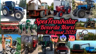 видео: Спецтехника 4.Avgust.2025 Belarus1225 Mtz Yumz New Holland TTD5 Kombayn Mototsikl KCK-100 Ekskavatir картинка: Спецтехника 4.Avgust.2025 Belarus1225 Mtz Yumz New Holland TTD5 Kombayn Mototsikl KCK-100 Ekskavatir