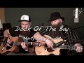 Sittin On The Dock Of The Bay - Ottis Redding | Marty Ray Project Cover (feat. CJ Wilder)