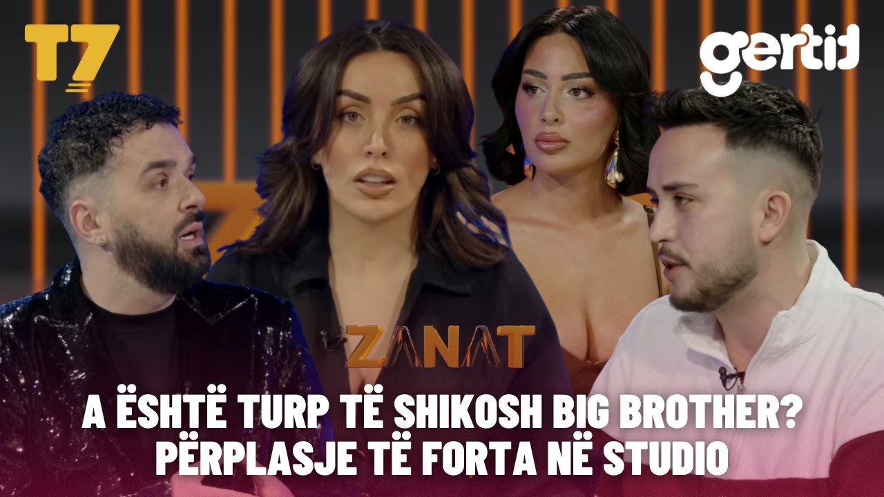 A është TURP të shikosh Big Brother? PËRPLASJE TË FORTA në studio | T7