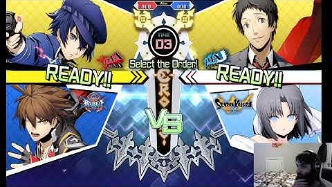 BBTAG: Parsec+Paperspace test with UnsafeonHit