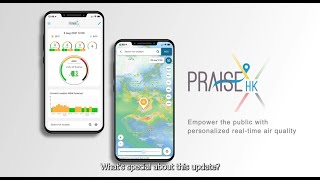 PRAISE-HK-EXP Promotional Video screenshot 3