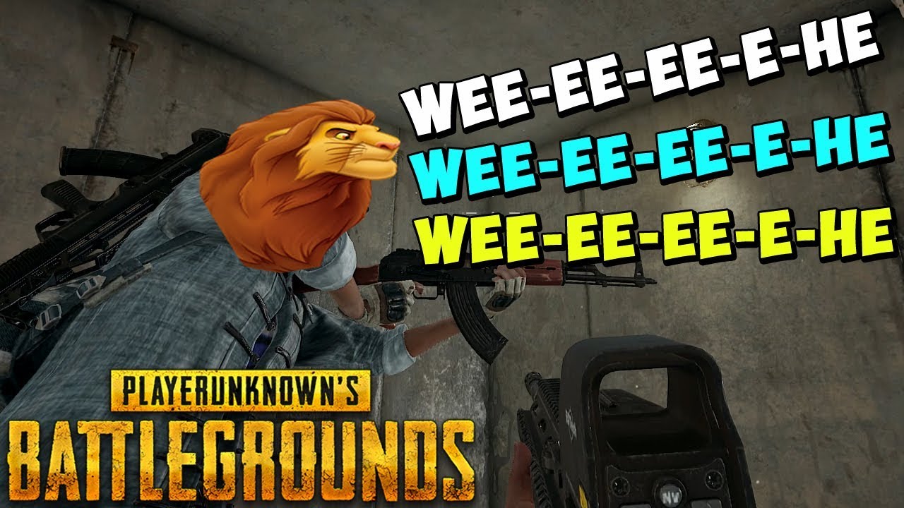 PUBG Philippines | Calling the Lion playerunknown's battlegrounds gameplay