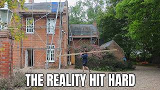 We Didn’t Want to Admit This… | UK Farmhouse Renovation (Ep. 22)