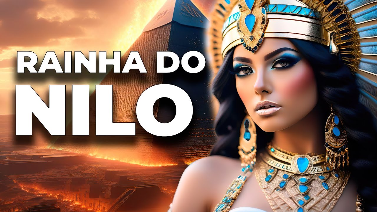 🔍 Cleópatra: O Drama Final da Rainha do Nilo 💡 (#cleopatra 11.ai #egitoantigo)