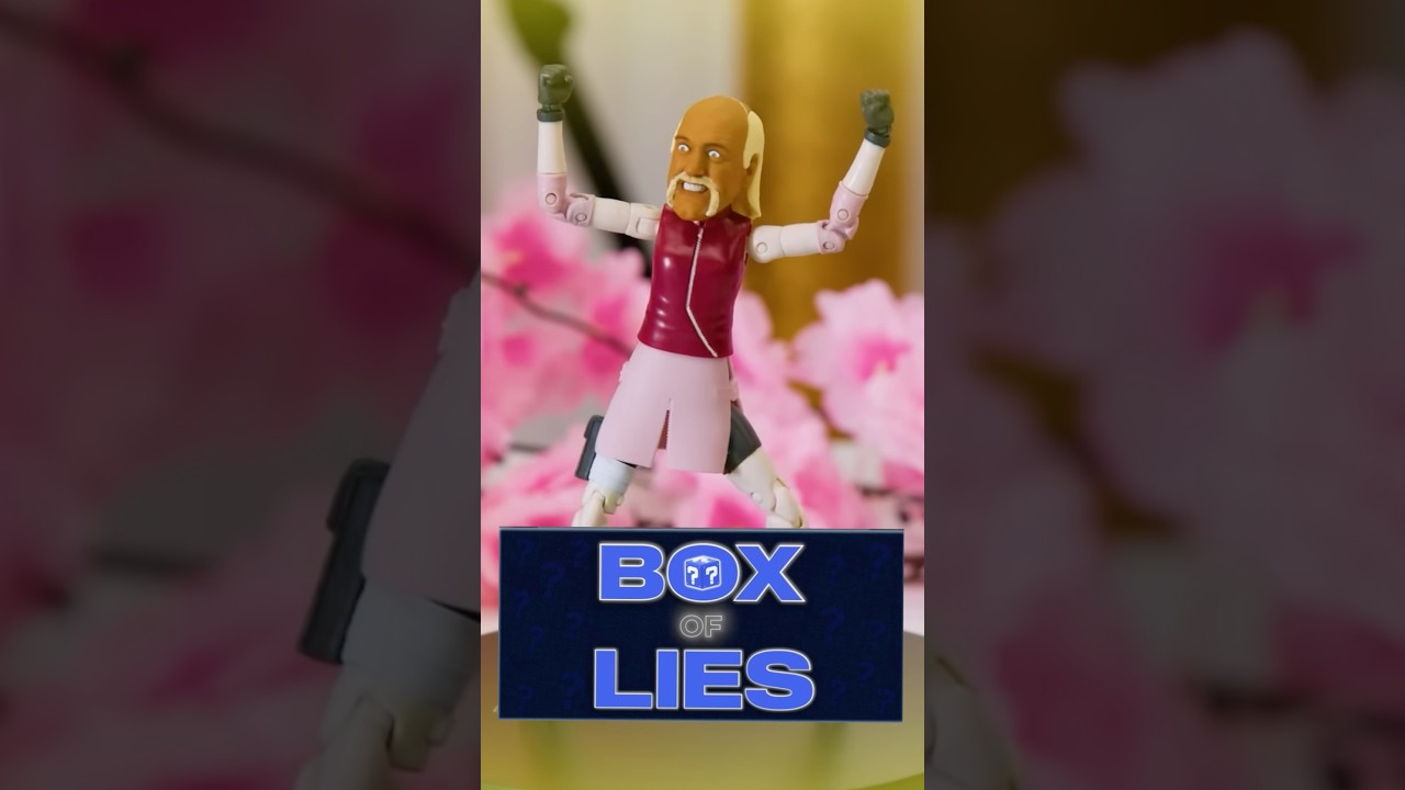 SakuraHogan is nightmare fuel | Box of Lies #animeirl #naruto #figurine