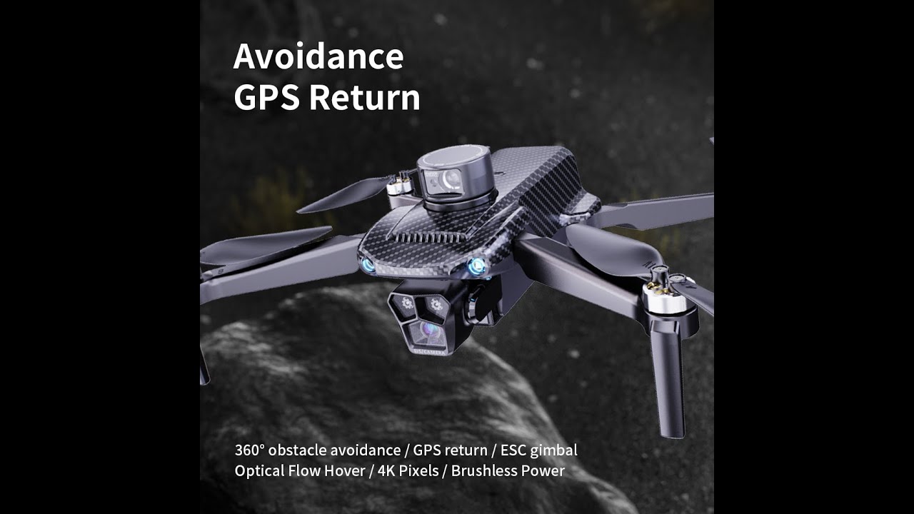 U99 Machine U99 Drone Operation Video - YouTube