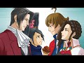 THE END OF LEGACY - Ace Attorney: Investigations