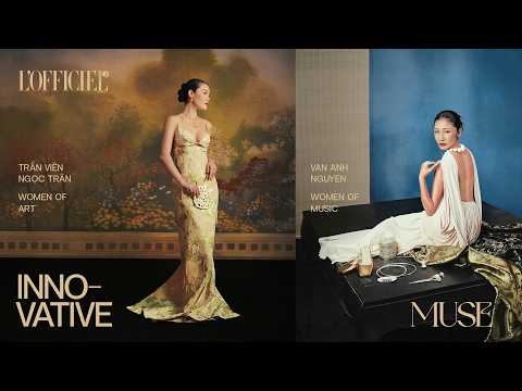 #WOOT26 | CUỘC ĐỐI THOẠI GIỮA NHỮNG NGƯỜI PHỤ NỮ THỜI ĐẠI - VÂN ANH NGUYỄN & TRẦN VIÊN NGỌC TRÂN