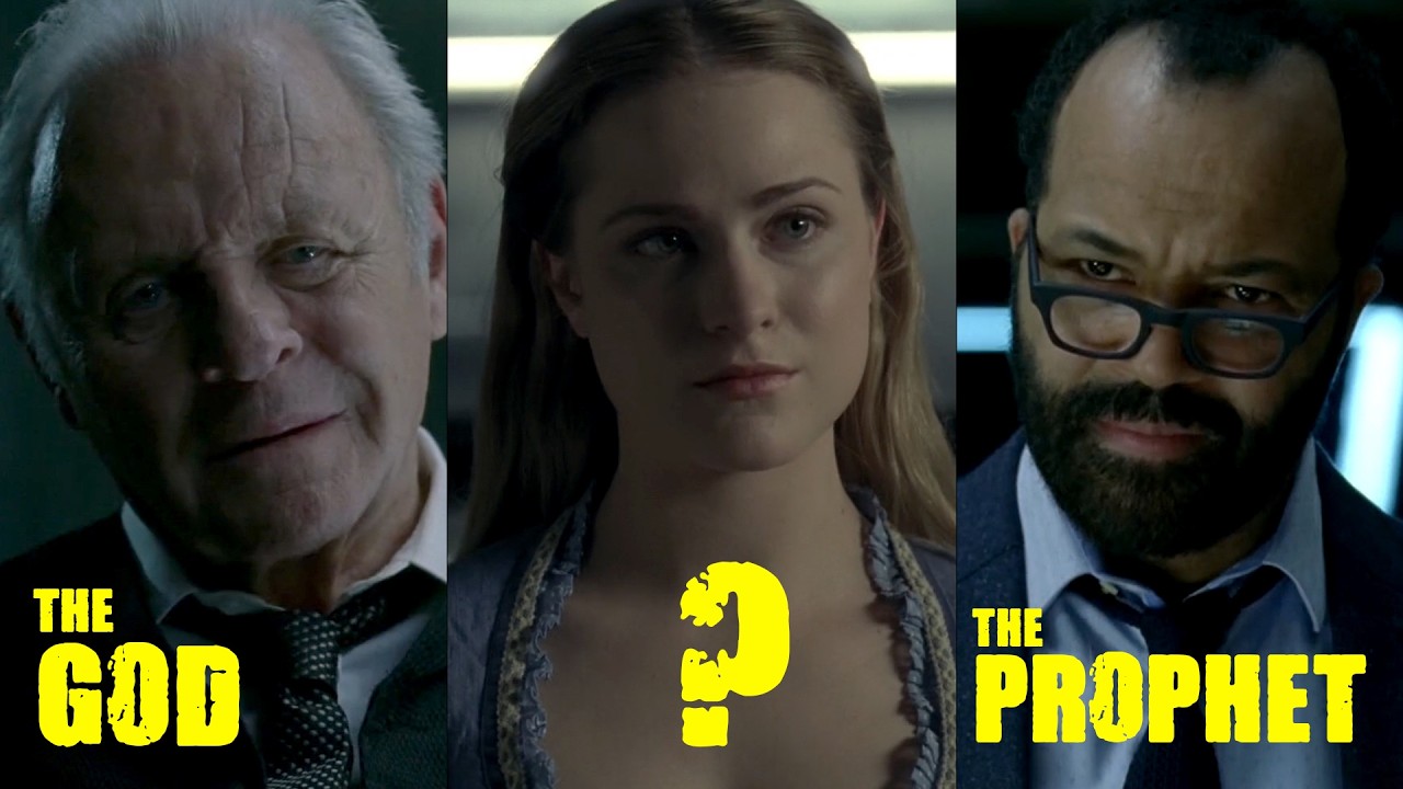 Westworld Explained: Gods, Control, and the Price of Freedom - YouTube