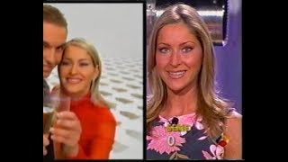 Antena 3 - Comparación Cortinilla Navidad 2001 Y Telecupón