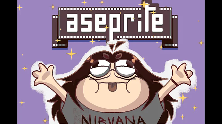 A Beginner In Pixel Art Using Aseprite!