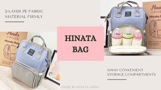 Hinata Bag - Made by Hinata Japan