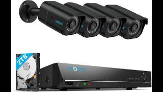 REOLINK 4K Security Camera System Review - Pros & Cons - REOLINK 4K Security Camera System screenshot 5