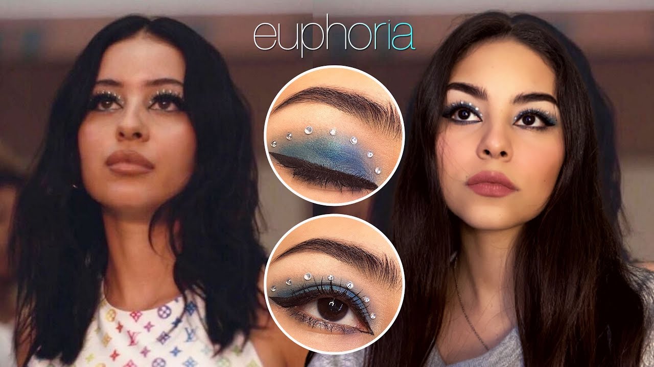 RECREANDO LOOKS DE EUPHORIA *trendy* - YouTube