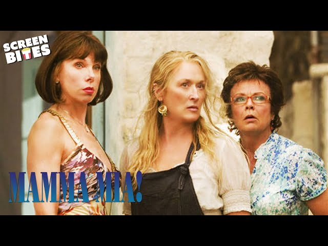 Mamma Mia! (2008) Official Trailer