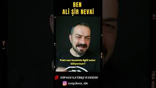 BEN ALI SHIR NEWAI #literature #writing BEN ALI SHIR NEWAI #literature #writing