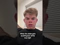 POV: You overthink social media responses 😭😂