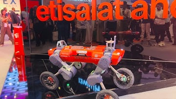 GITEX GLOBAL 2023 |BEST TECH SHOW IN THE WORLD | DAY 4 | THE HIGHLIGHTS