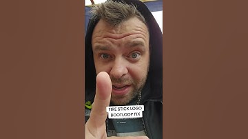 Fix amazon fire tv stick bootloop easily #firetvstick #fok