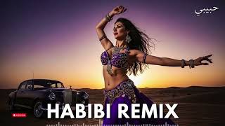 Habibi Remix 2025 — Dubai Luxury Night | Oriental Deep House Flow