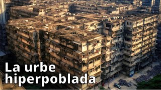 How did they live in Kowloon City, the most overcrowded city in history?