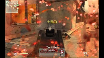 Mw2: Having Fun In Random Maps And Owning Like A Boss w/SpiritFudge And Drobain Ep.6 Finale (HD)