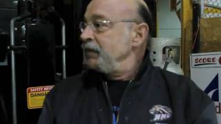 Gary Custer : Lawson Arena ice man