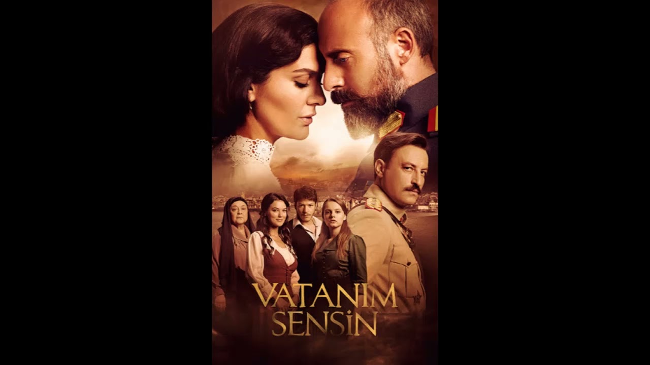 Vatanım Sensin Dizi Müzikleri - HiLeon Tanbur - Yıldıray Gürgen