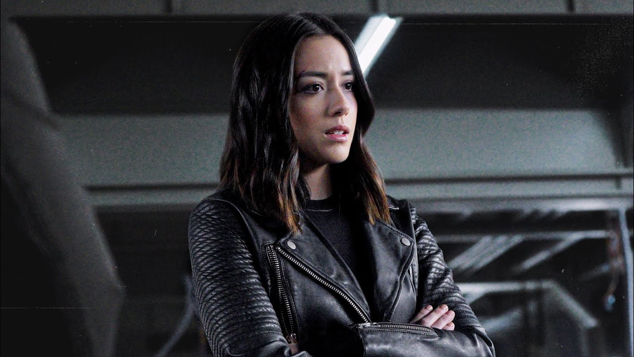 Daisy Johnson the destroyer of worlds YouTube