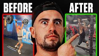 Why You Can Clean It But Can’t Jerk It (2 Easy Fixes)