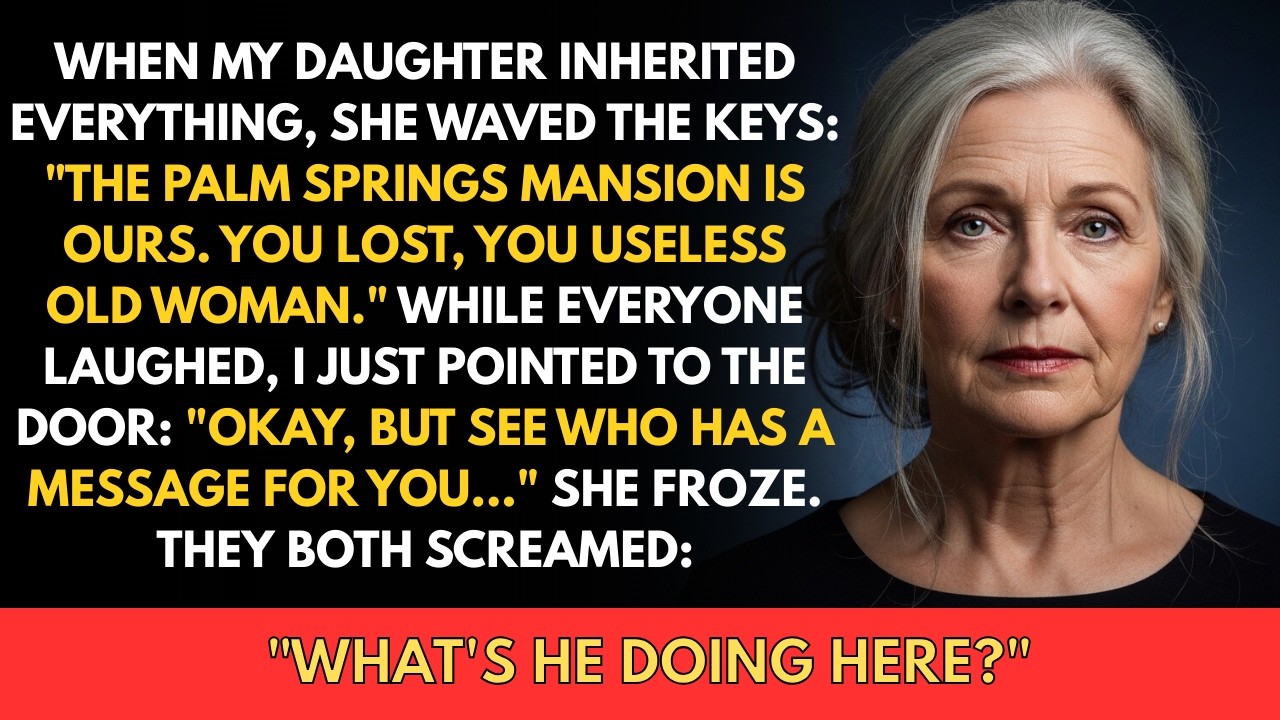 Daughter Called Me Useless and Stole Everything - Karma Got Her | Justice Story