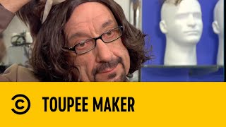 Toupee Maker | Jon Benjamin Has A Van | Comedy Central Africa