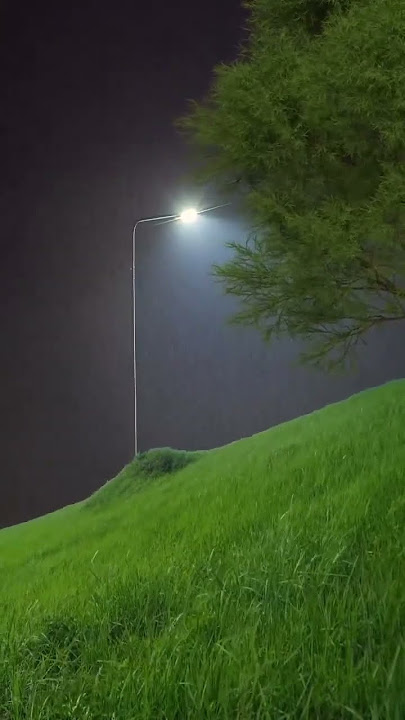Story WA Hujan Di Malam Hari | #rain #cinematic #shortvideo #storywa #shorts