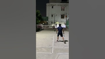 Mastering Deception! Check out these shots Leave opponent guessing #badminton #deception #mindgames