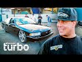 Chevrolet Caprice se torna um Impala personalizado | Texas Metal | Discovery Turbo Brasil