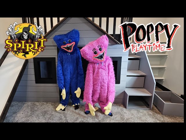 Bunzo Bunny Plush Toy Poppy Grandpa Stuffed Animal Poppy Playtime Huggy  Wuggy Spider Doll For Kids Gift 