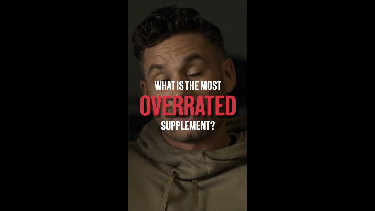 Предтренировочные добавки не нужны