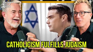 Why Jews Should Believe in Jesus! w/ Dr. Scott Hahn